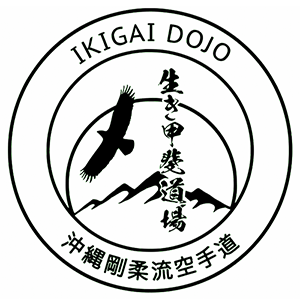 Ikigai Dojo Logo